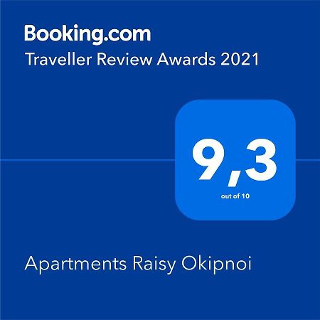 Apartments Raisy Okipnoi Kiev Dış mekan fotoğraf