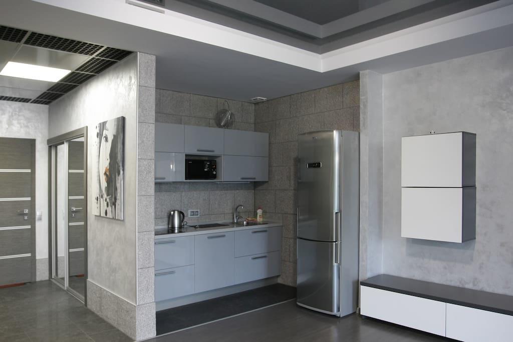 Apartments Raisy Okipnoi Kiev Dış mekan fotoğraf