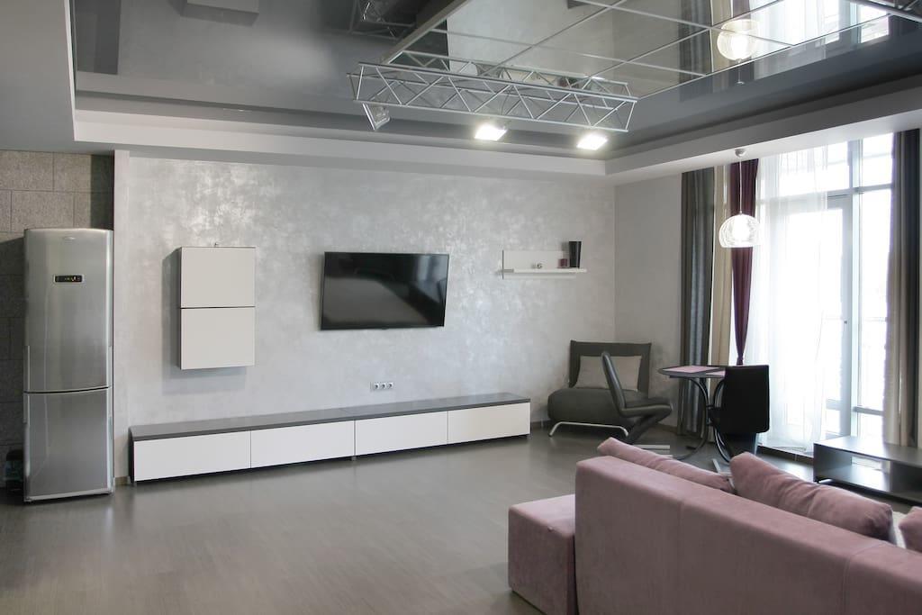 Apartments Raisy Okipnoi Kiev Dış mekan fotoğraf