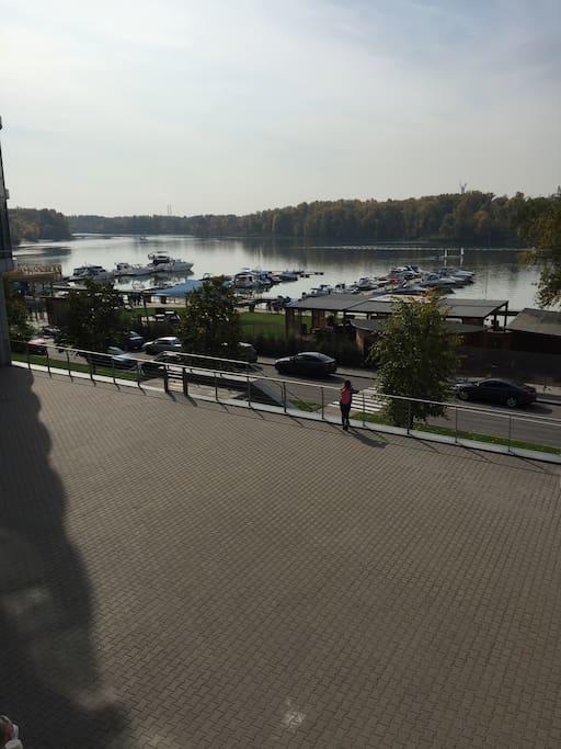 Apartments Raisy Okipnoi Kiev Dış mekan fotoğraf
