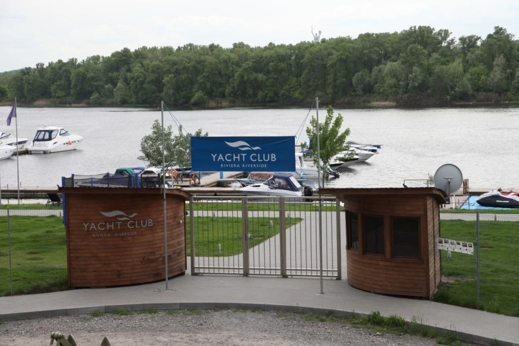 Apartments Raisy Okipnoi Kiev Dış mekan fotoğraf